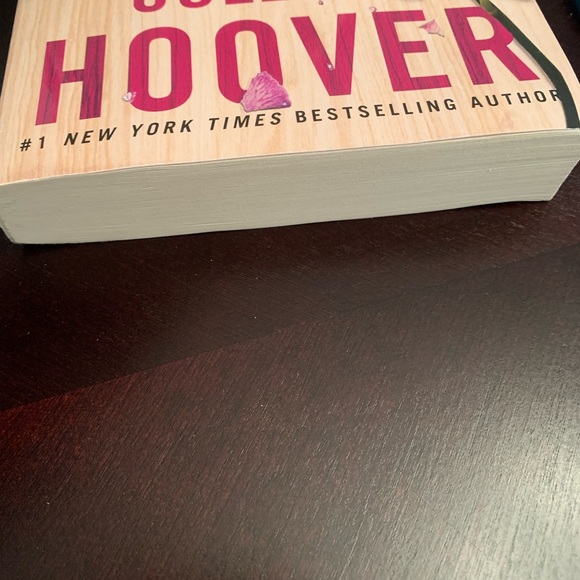 Colleen Hoover - It Ends With Us - Picture 3 of 3